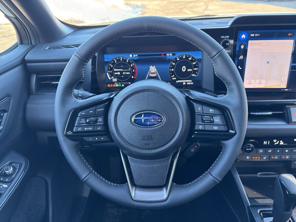 New 2026 Subaru Outback Touring XT image 15