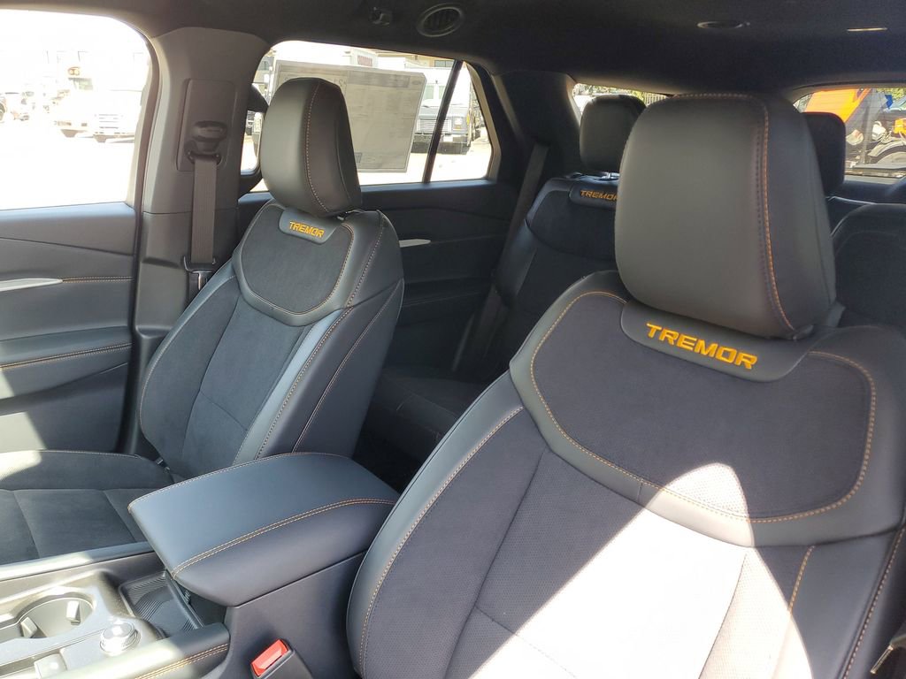 New 2026 Ford Explorer Tremor w/ Tremor Convenience Package AWD/4WD image 15