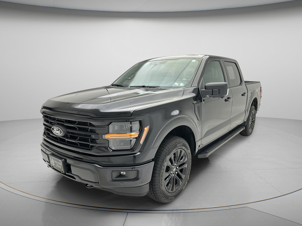 New 2026 Ford F150 XLT w/ Equipment Group 302A MID AWD/4WD image 3