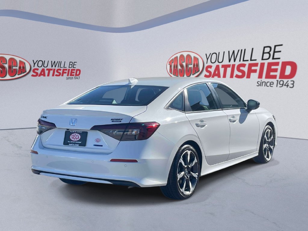 Used 2026 Honda Civic FWD Hybrid Sedan image 6