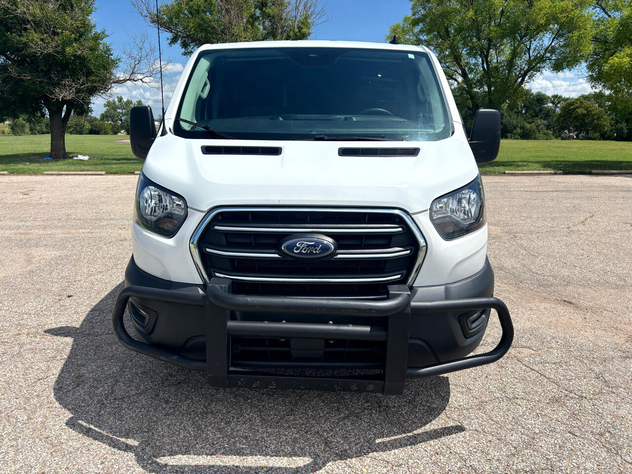Used 2020 Ford Transit 250 Low Roof w/ Load Area Protection Package image 5