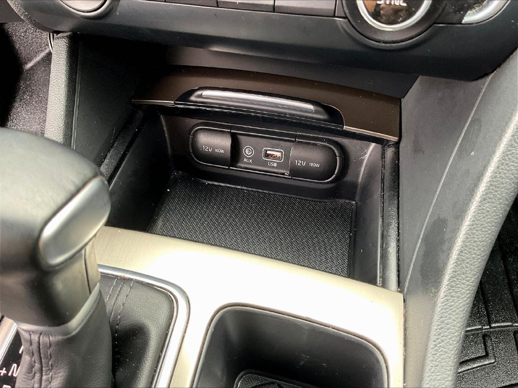 Used 2019 Kia Optima SX w/ SX Limited (Black) Package FWD image 18
