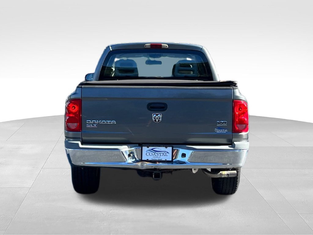 Used 2006 Dodge Dakota SLT w/ TRX4 Off Road Group AWD/4WD image 12