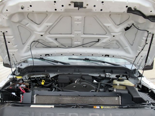 Used 2011 Ford F250 XL w/ Skid Plate Pkg AWD/4WD image 7