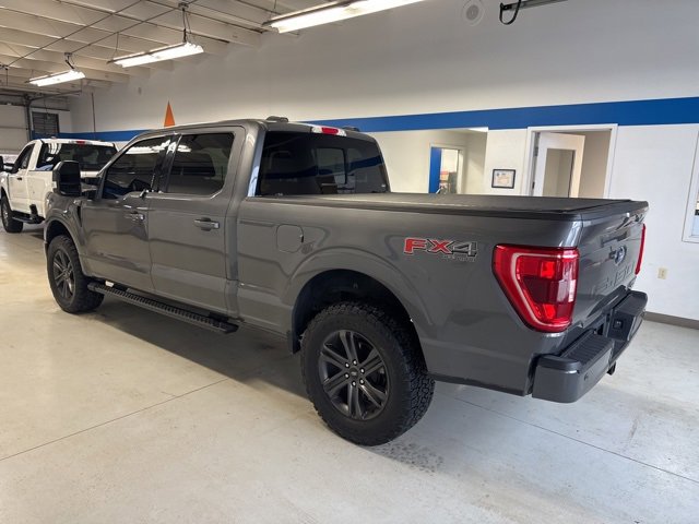 Used 2022 Ford F150 XLT w/ Equipment Group 302A High image 7