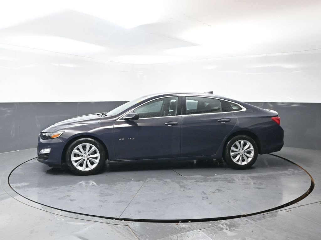 Used 2025 Chevrolet Malibu LT FWD image 9