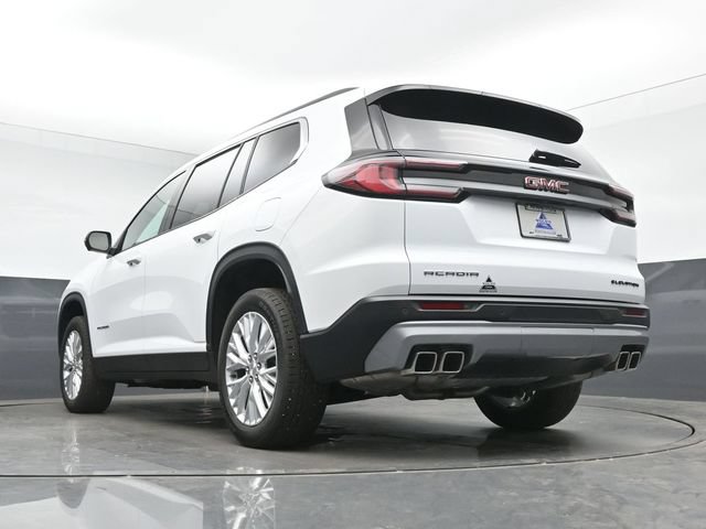 Used 2024 GMC Acadia Elevation FWD image 16