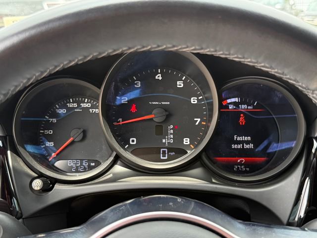 Used 2019 Porsche Macan AWD/4WD image 18