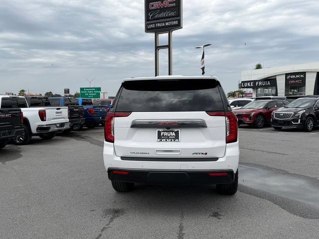Used 2023 GMC Yukon AT4 AWD/4WD image 6