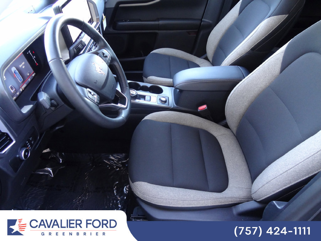 Used 2026 Ford Bronco Sport Big Bend w/ Convenience Package AWD/4WD image 6