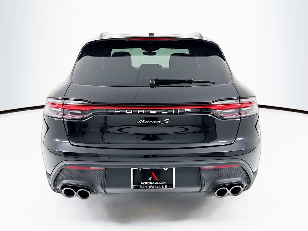 New 2026 Porsche Macan S AWD/4WD image 10