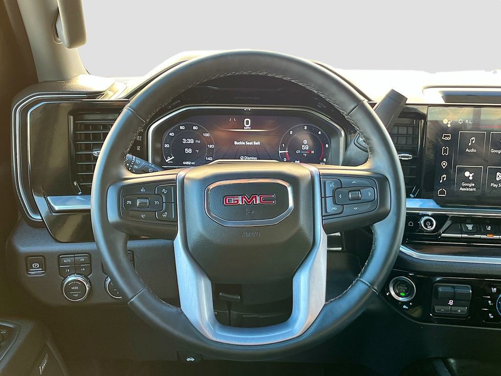 Used 2025 GMC Sierra 2500 SLT w/ SLT Premium Package image 11