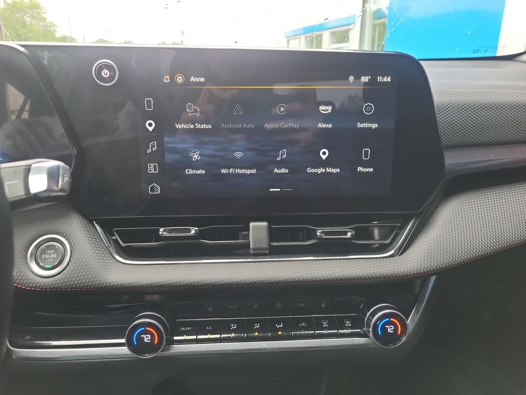 Certified 2025 Chevrolet Equinox RS AWD/4WD image 8