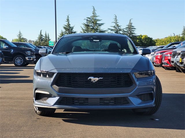 New 2025 Ford Mustang Coupe image 3