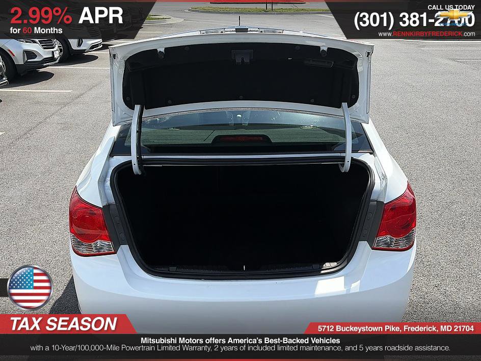 Used 2014 Chevrolet Cruze LT image 8