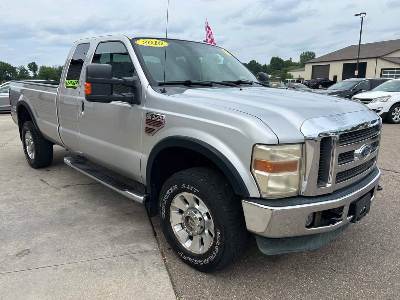 Used 2010 Ford F350 Lariat AWD/4WD image 3