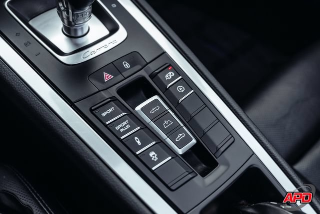 Used 2015 Porsche 911 Carrera 4S AWD/4WD image 19