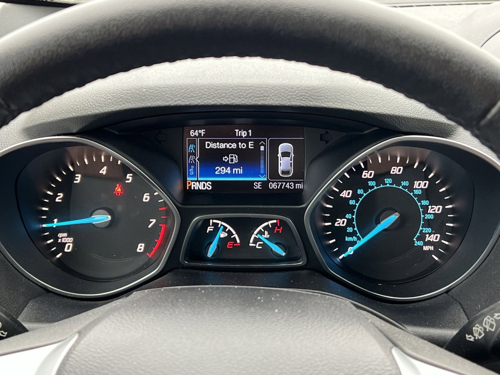 Used 2014 Ford Escape Titanium AWD/4WD image 25