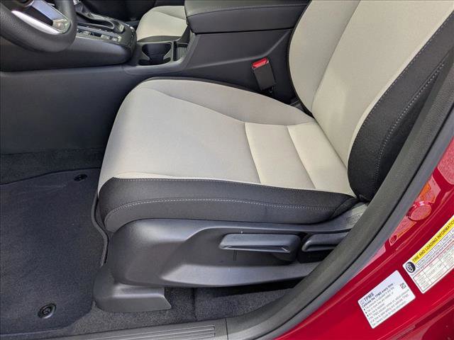 New 2026 Honda CR-V LX image 4