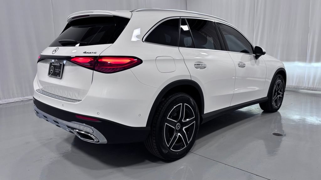 Certified 2025 Mercedes-Benz GLC 300 4MATIC image 6