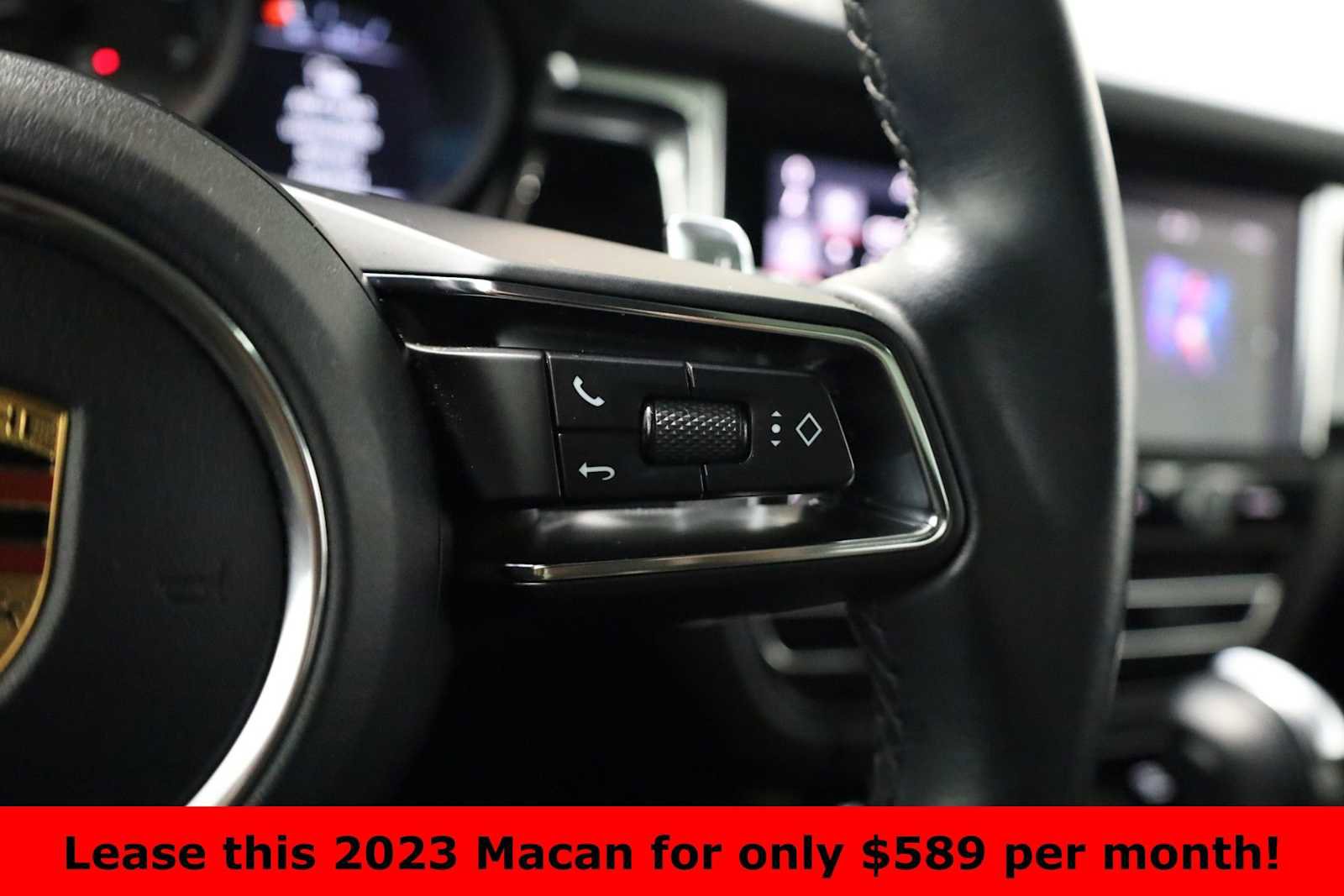 Certified 2023 Porsche Macan Turbo image 29