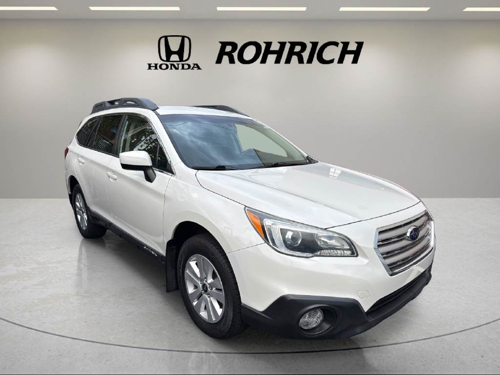 Used 2015 Subaru Outback 2.5i Premium AWD/4WD image 5
