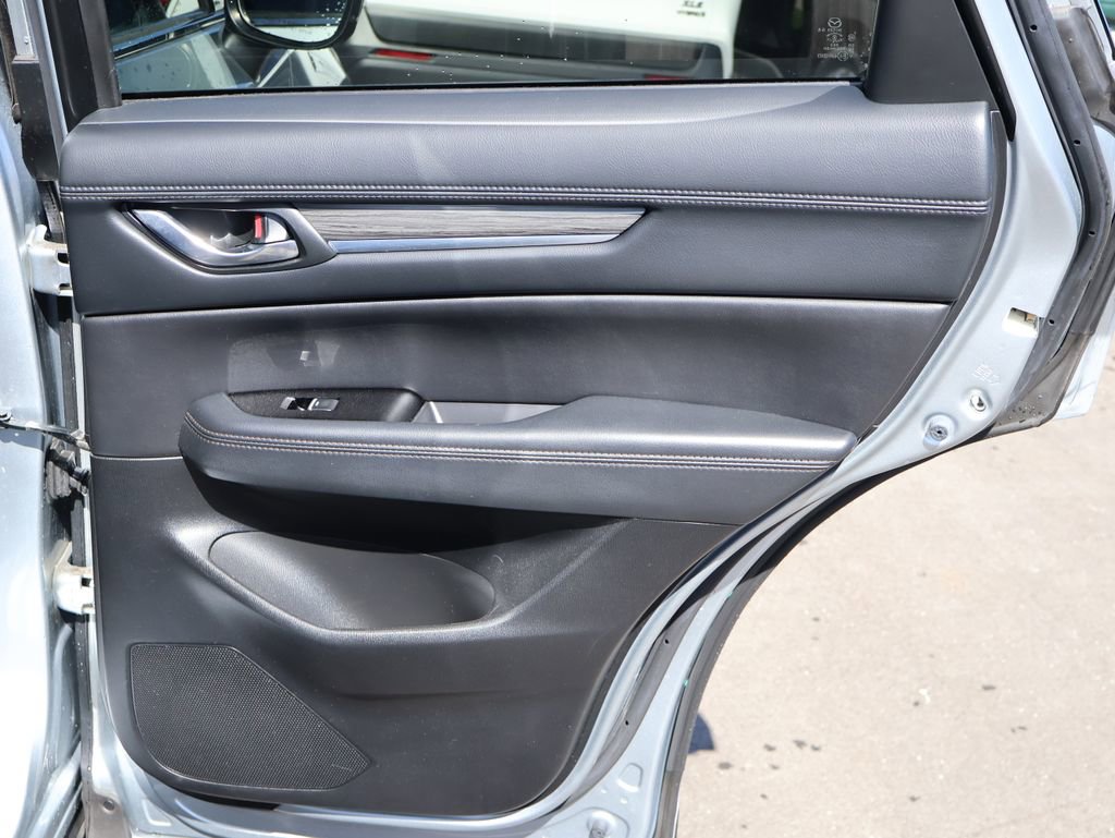 Used 2018 MAZDA CX-5 Grand Touring w/ Premium Package FWD image 14