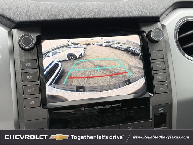 Used 2020 Toyota Tundra SR5 w/ SR5 Leather Package AWD/4WD image 23