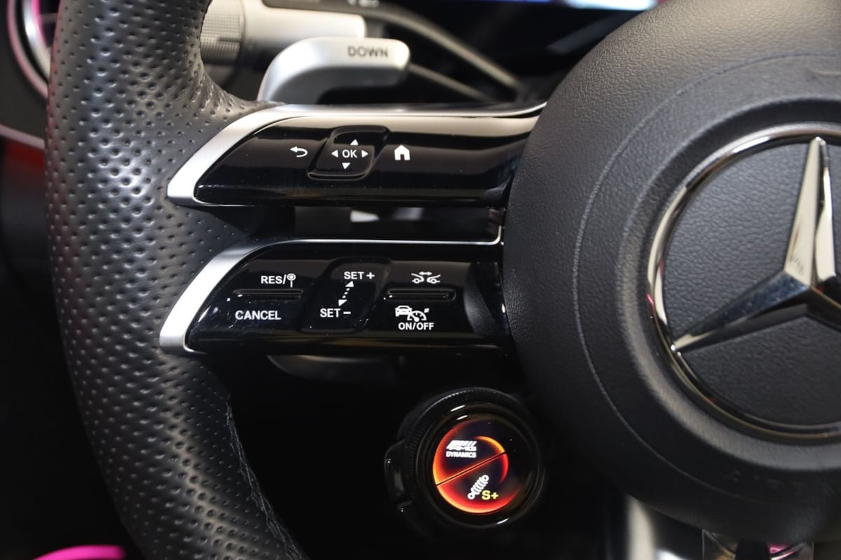 Used 2023 Mercedes-Benz EQS AMG 4MATIC image 56