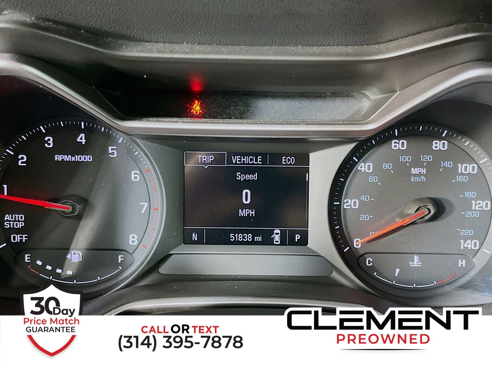 Used 2021 Chevrolet TrailBlazer LS FWD image 14