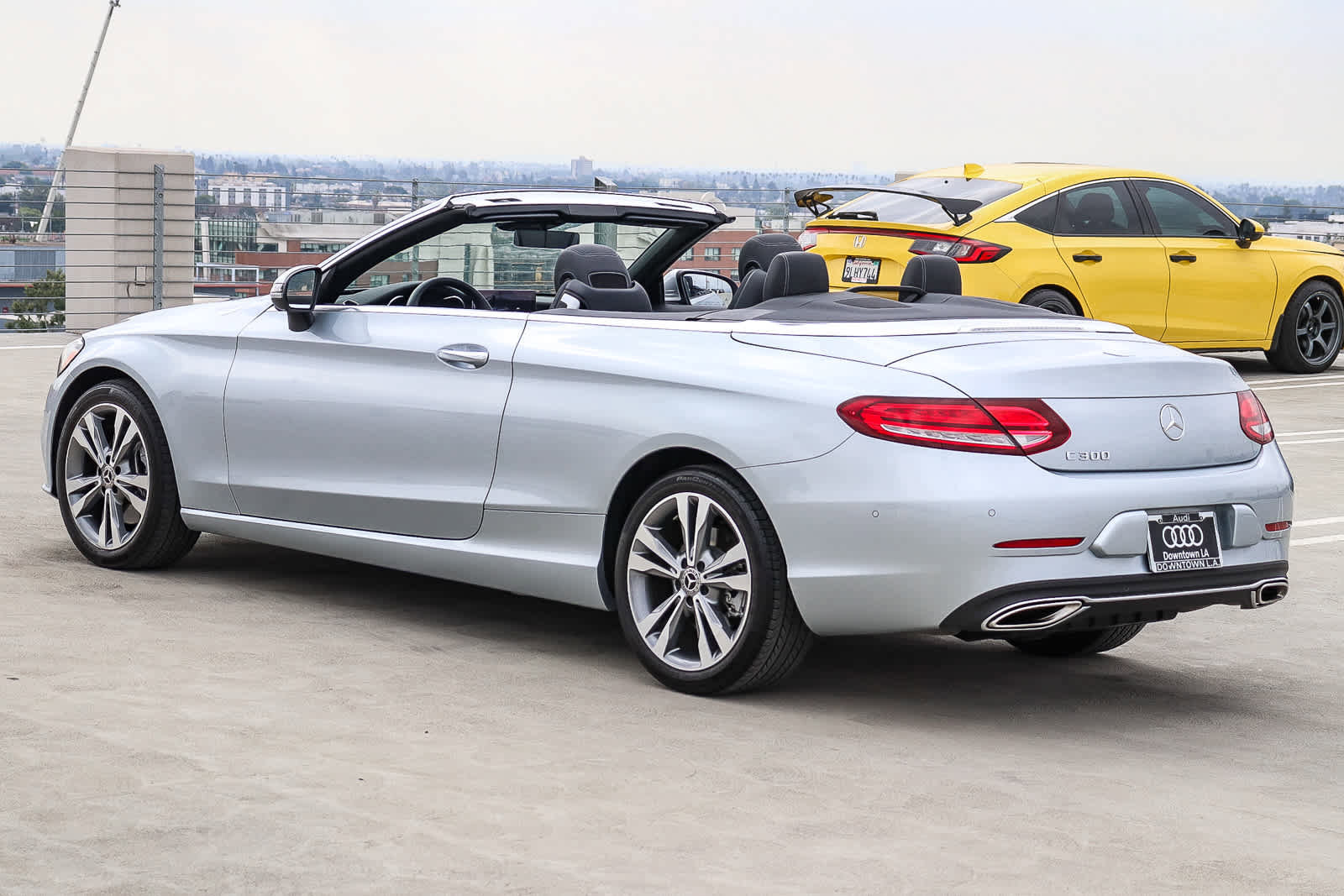 Used 2023 Mercedes-Benz C 300 Cabriolet image 21