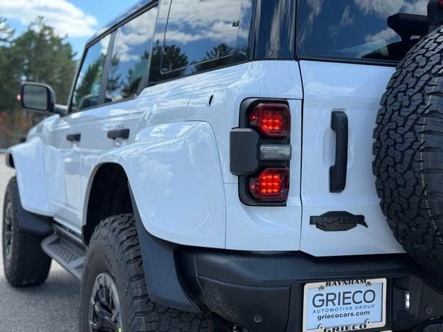 New 2026 Ford Bronco Raptor AWD/4WD image 8
