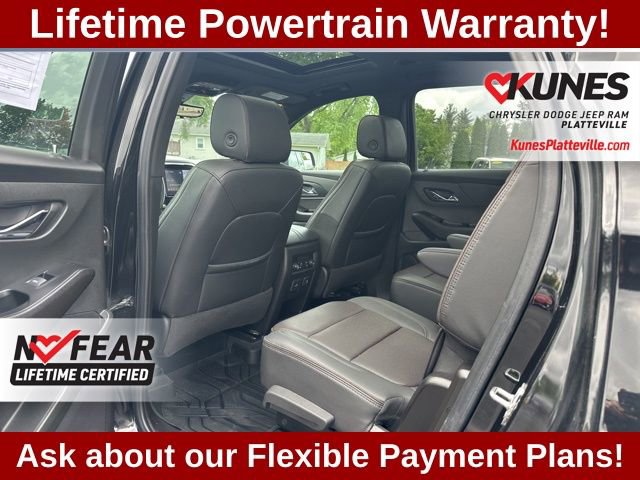 Used 2022 Chevrolet Traverse High Country image 27