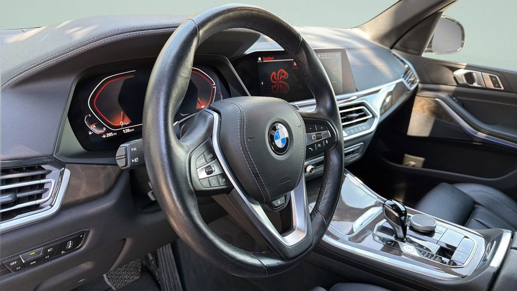 Used 2022 BMW X5 xDrive40i w/ Premium Package image 17