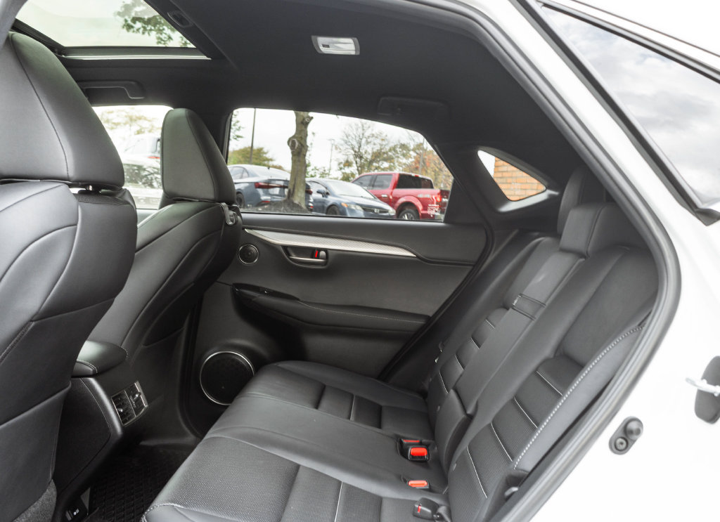 Used 2021 Lexus NX 300 F Sport AWD/4WD image 22