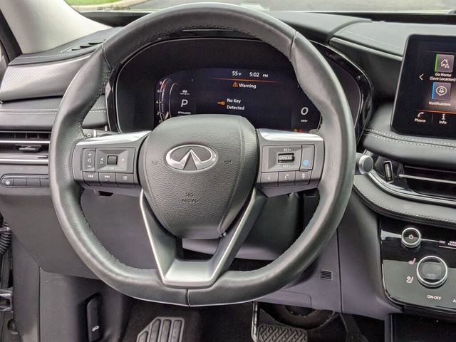 Used 2023 INFINITI QX60 Luxe w/ Cargo Package image 20