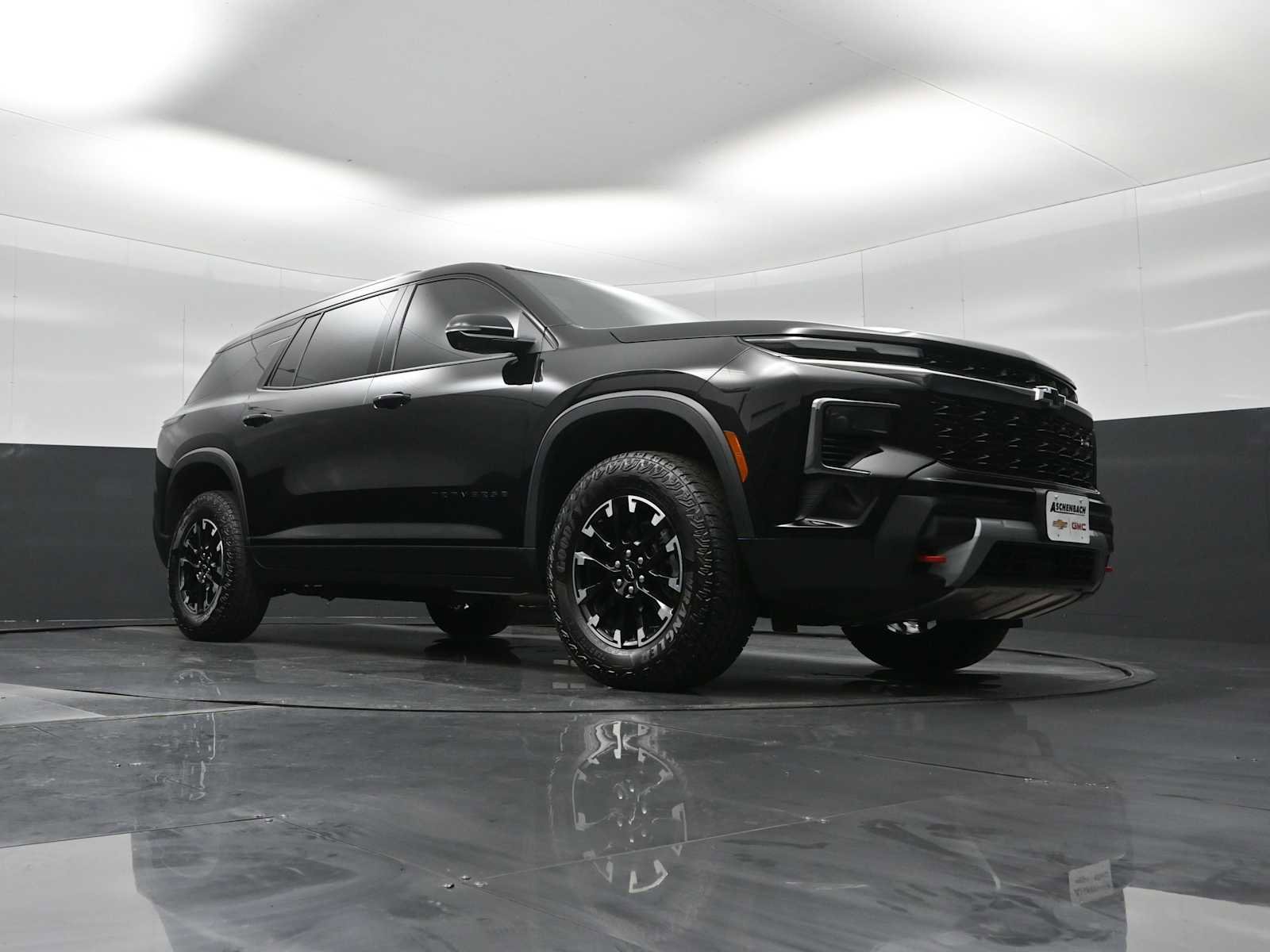 Used 2024 Chevrolet Traverse Z71 image 18