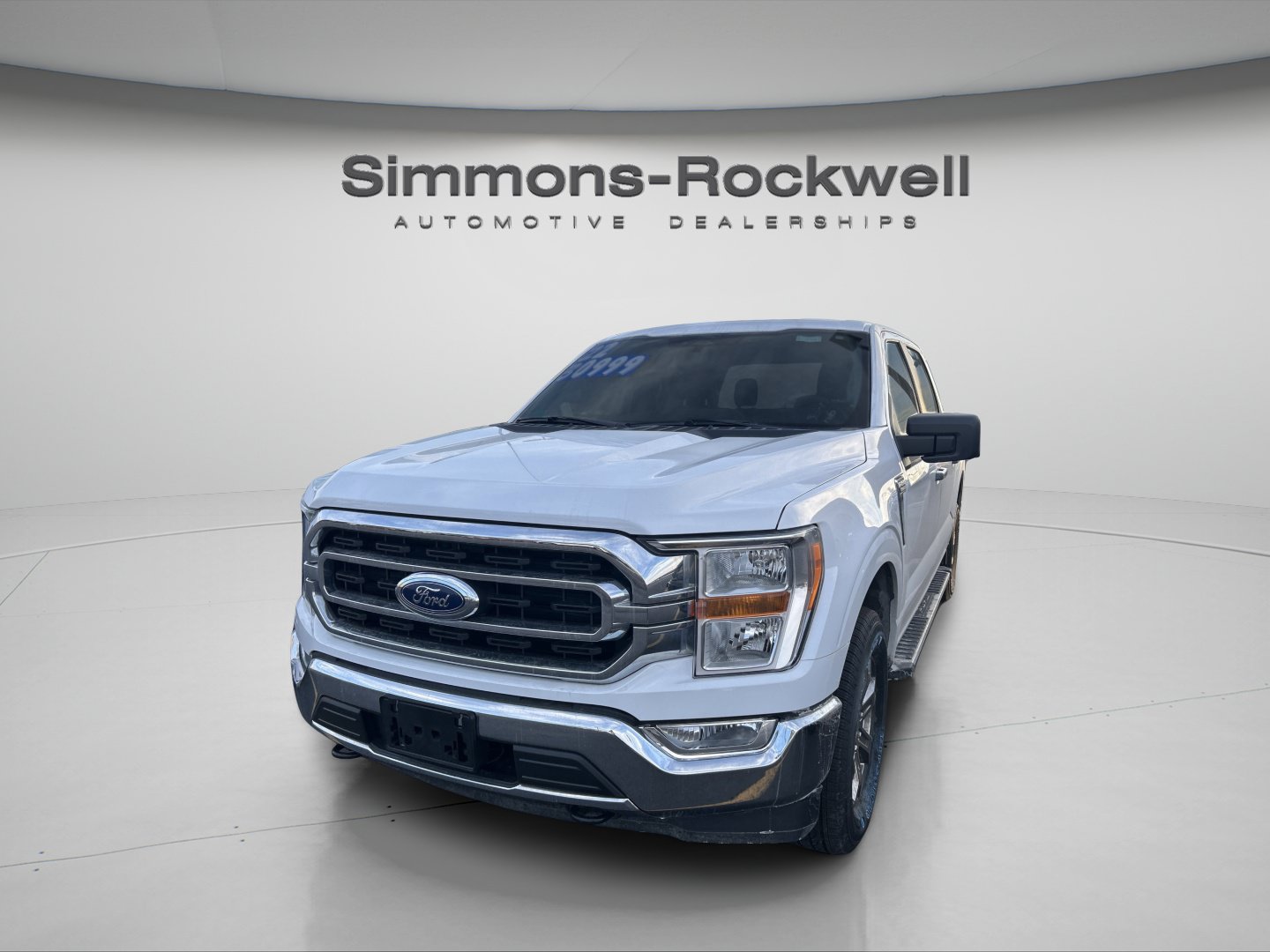 Used 2022 Ford F150 XLT w/ XTR Package AWD/4WD image 7