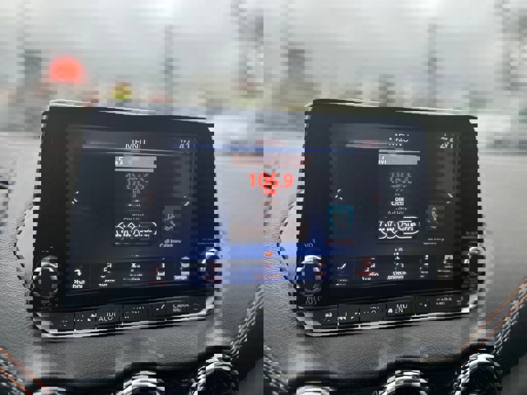 Used 2021 Nissan Sentra SR image 16