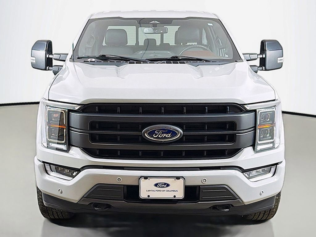 Used 2023 Ford F150 Lariat w/ Equipment Group 502A High AWD/4WD image 14