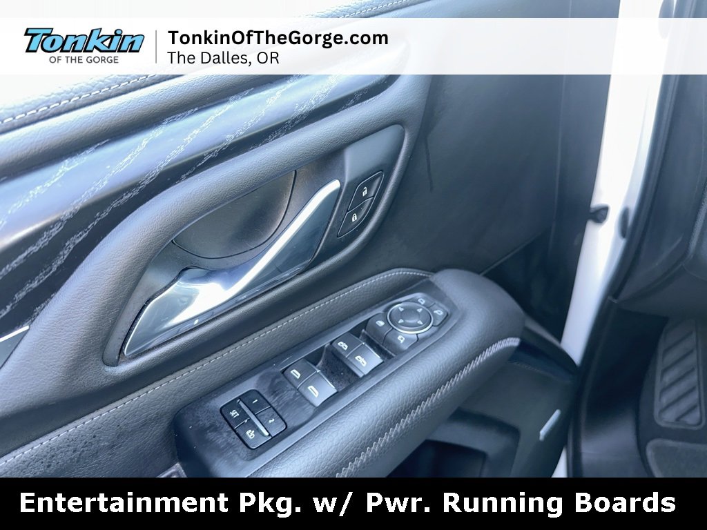 Used 2021 GMC Yukon Denali w/ Denali Ultimate Package image 15