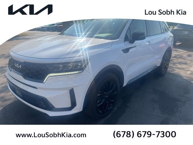 Used 2023 Kia Sorento SX