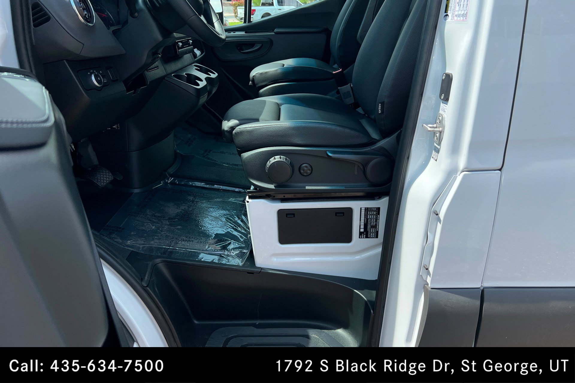 Used 2026 Mercedes-Benz Sprinter 2500 image 13