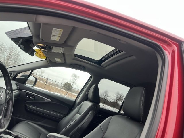 Certified 2023 Honda Ridgeline RTL image 31