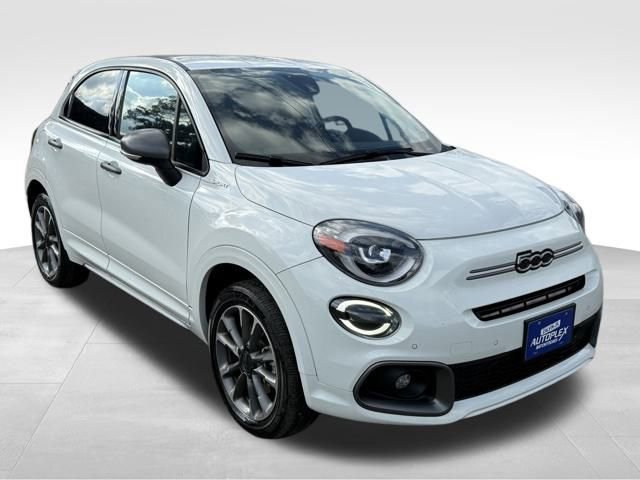 Used 2023 FIAT 500X Sport