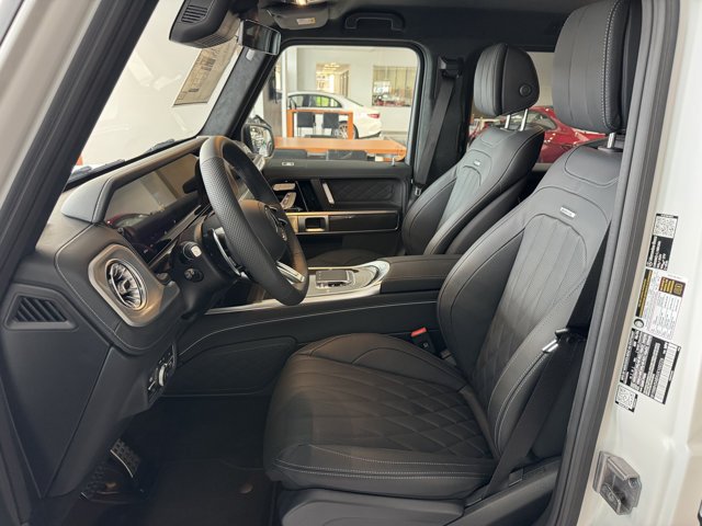 New 2027 Mercedes-Benz G 63 AMG 4MATIC image 2