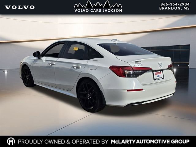 Used 2023 Honda Civic Sport image 6