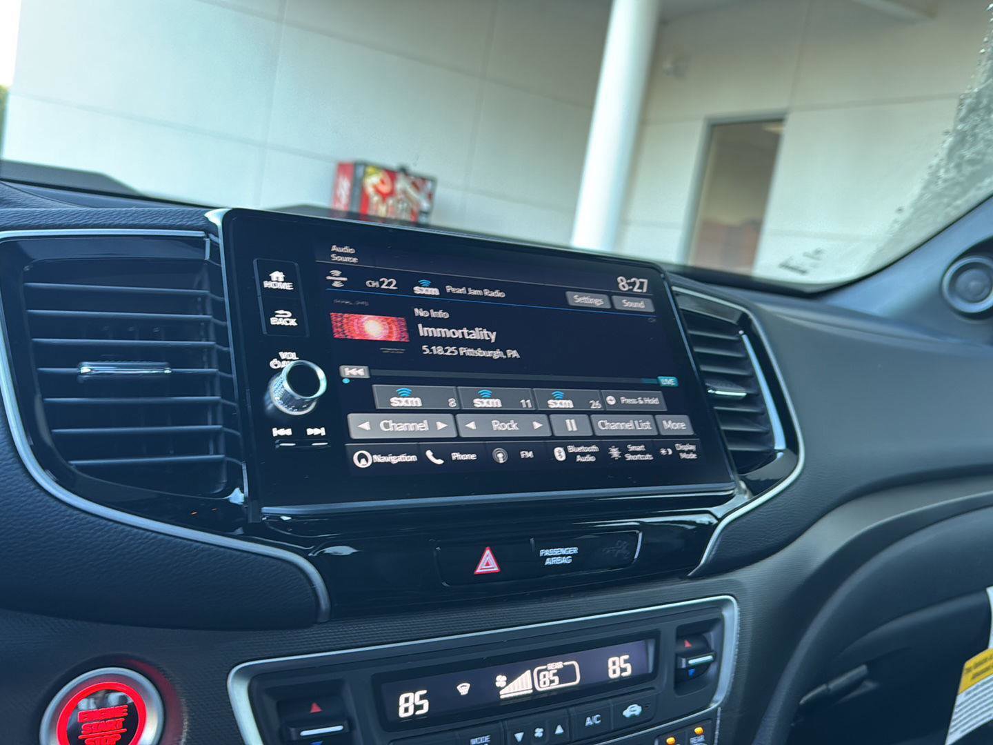 New 2026 Honda Ridgeline TrailSport image 21