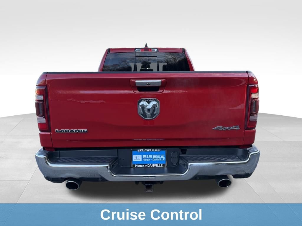 Used 2020 RAM 1500 Laramie image 6