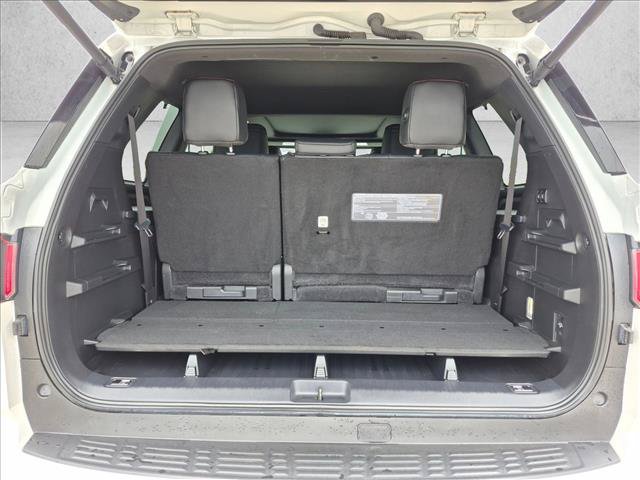 Used 2024 Toyota Sequoia TRD Pro AWD/4WD image 6